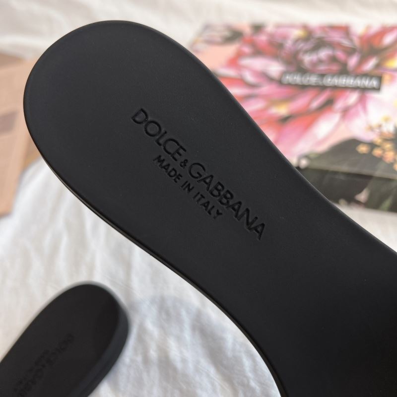 Dolce Gabbana Slippers